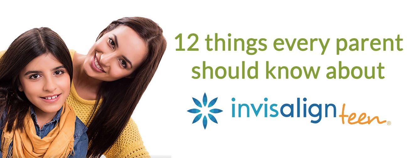 12 things about invisalign teen