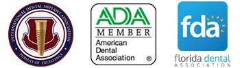 ADA member, FDA member, IDIA member