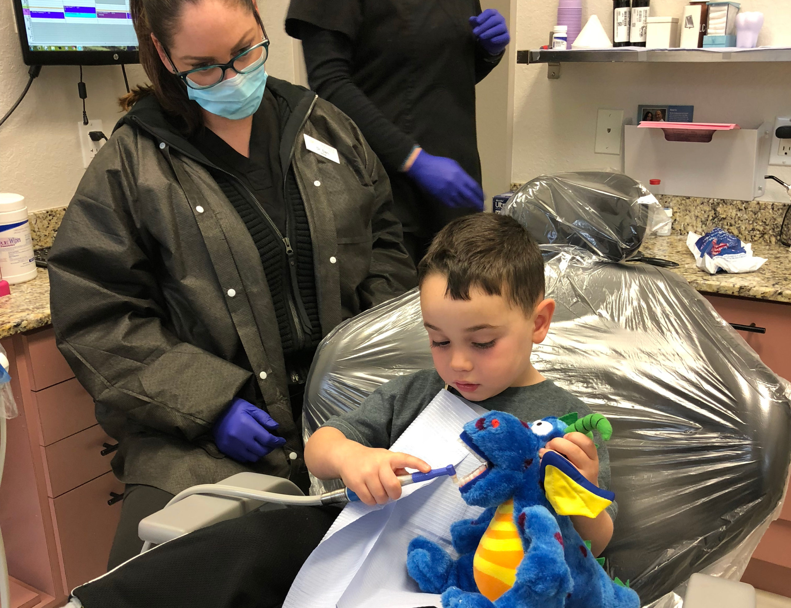 First Dentist Visit