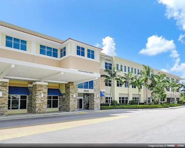 Bethesda Hospital West Boynton Beach