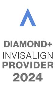 Top 1% Invisalign Diamond+ Provider 2023
