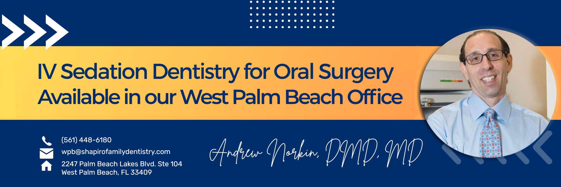 Sedation Dentistry Now Available In Our Boynton Beach Office