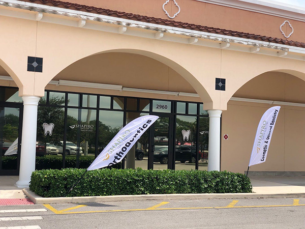 This is a picture of Shapiro Family Dentistry Fort Pierce Office.
