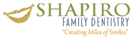 This is the logo of Shapiro Family Dentistry