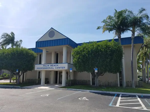 This is a picture of Shapiro Family Dentistry West Palm Beach Office.